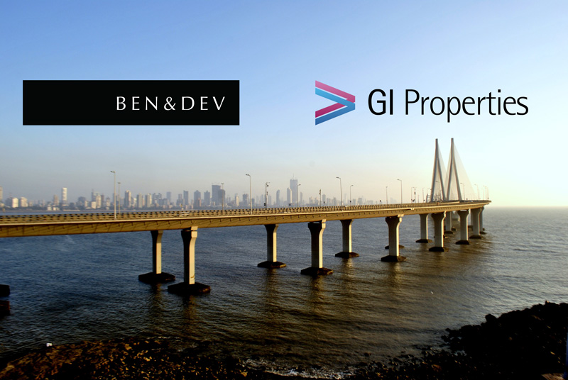 GI Group invests in India’s Manufacturing, Retail, Home Services, and Real Estate	sector with Ben & Dev and GI Properties India